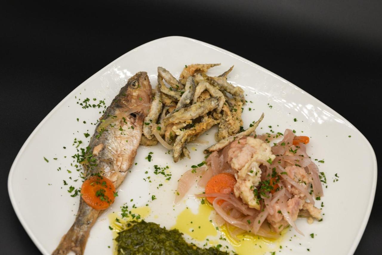 Hotel Lumin Cremia Εξωτερικό φωτογραφία